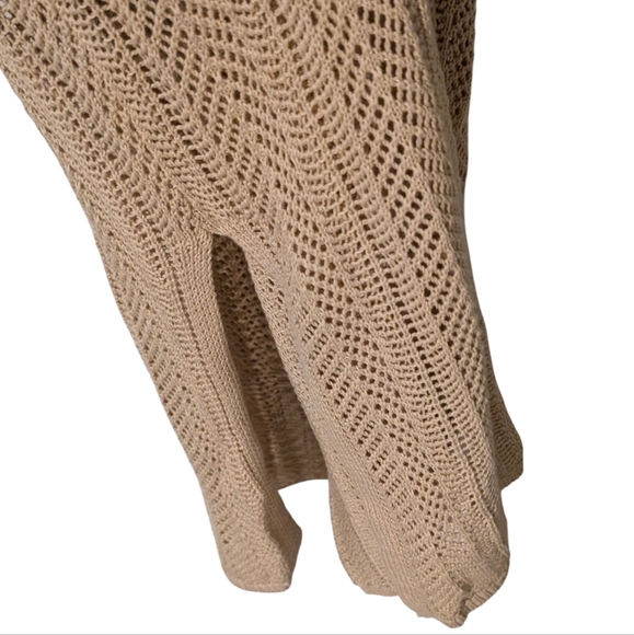 NWT Freshmen 1996 full length knitted long sleeved dress - Picture 4 of 8